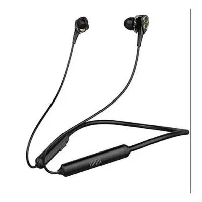 Uiisii BN28 Dual Driver Neckband Earphones